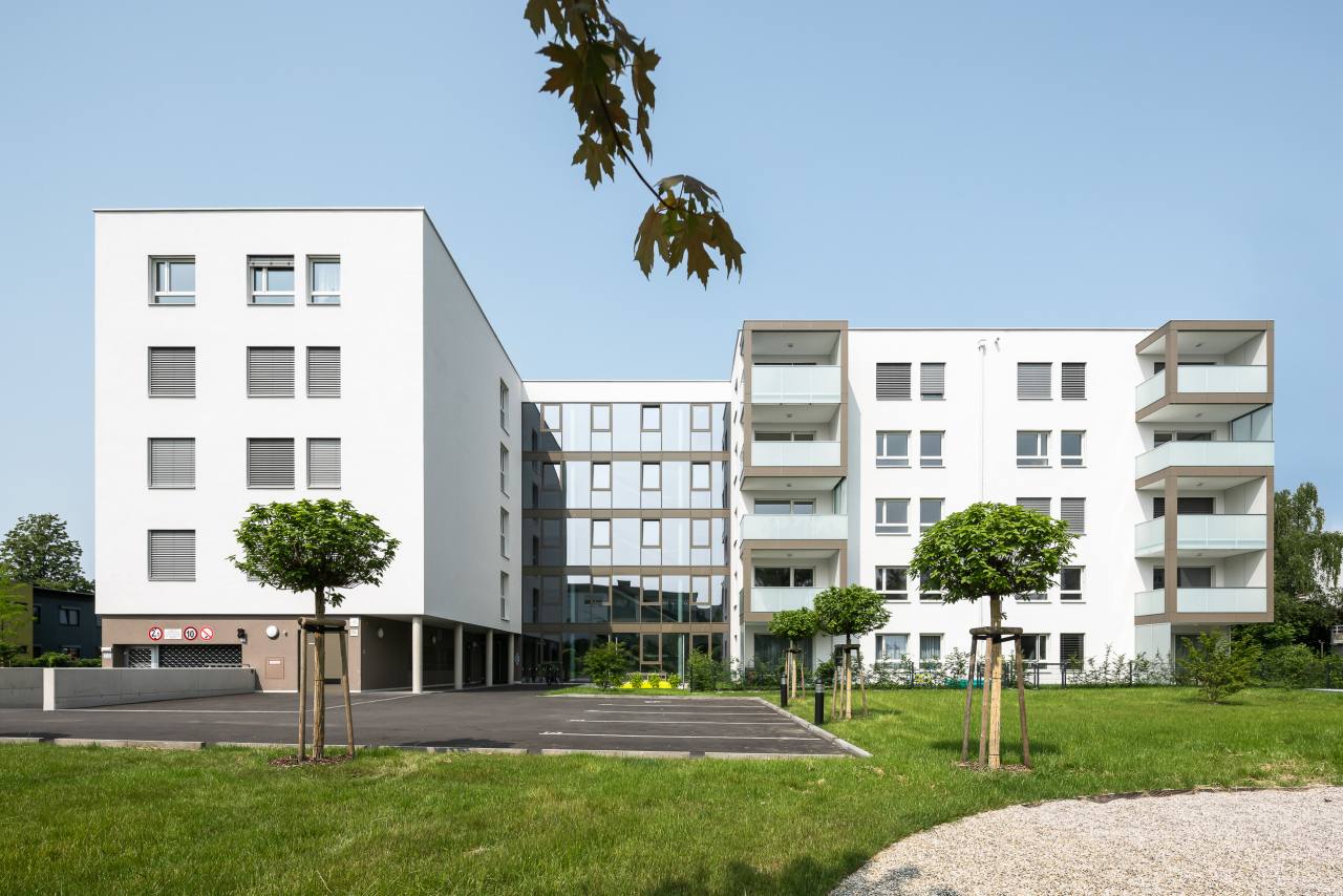 Wohnbau Neubauzeile, Foto 2 von 7