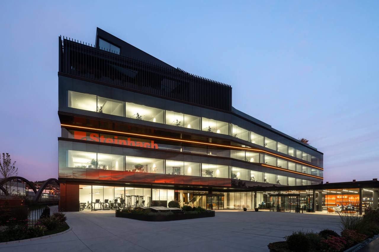 Headquarter Firma Steinbach, Foto 18 von 27