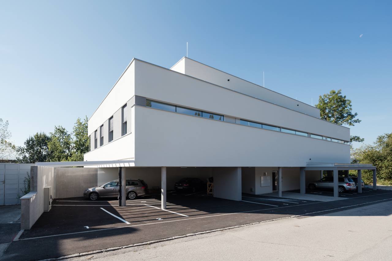 Wohnbau Vöcklabruck, Foto 1 von 5