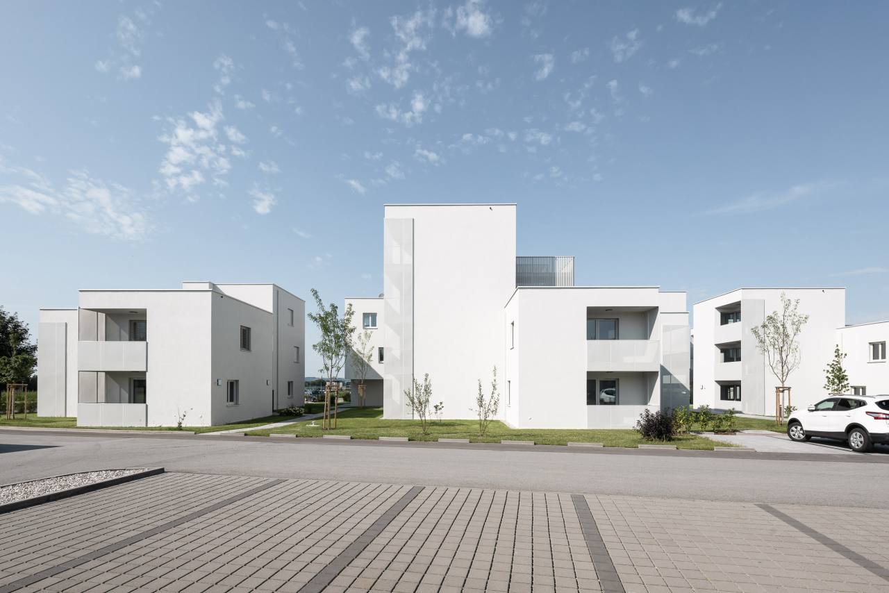 Mitarbeiterwohnungen EVG St.Florian, Foto 5 von 10