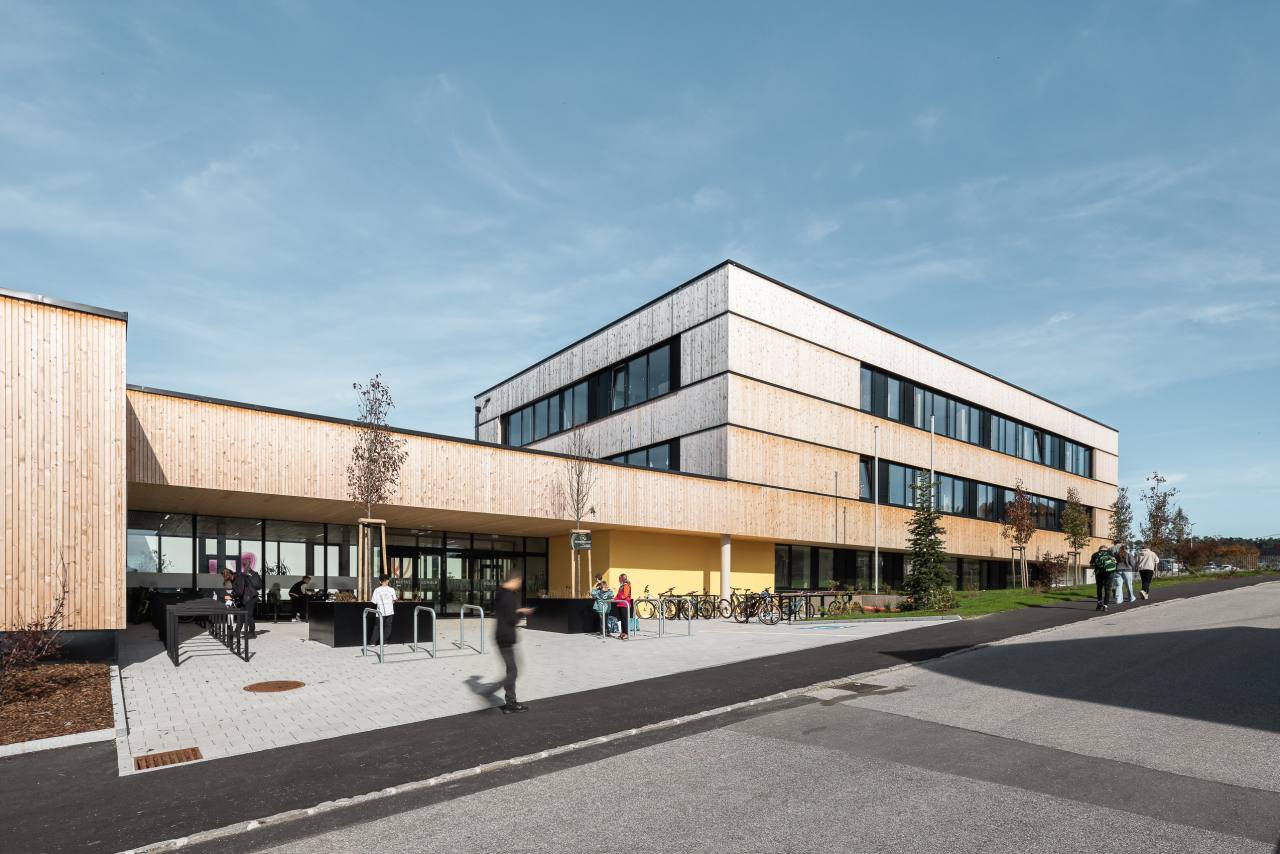 Bildungscampus St.MArtin, Foto 1 von 15