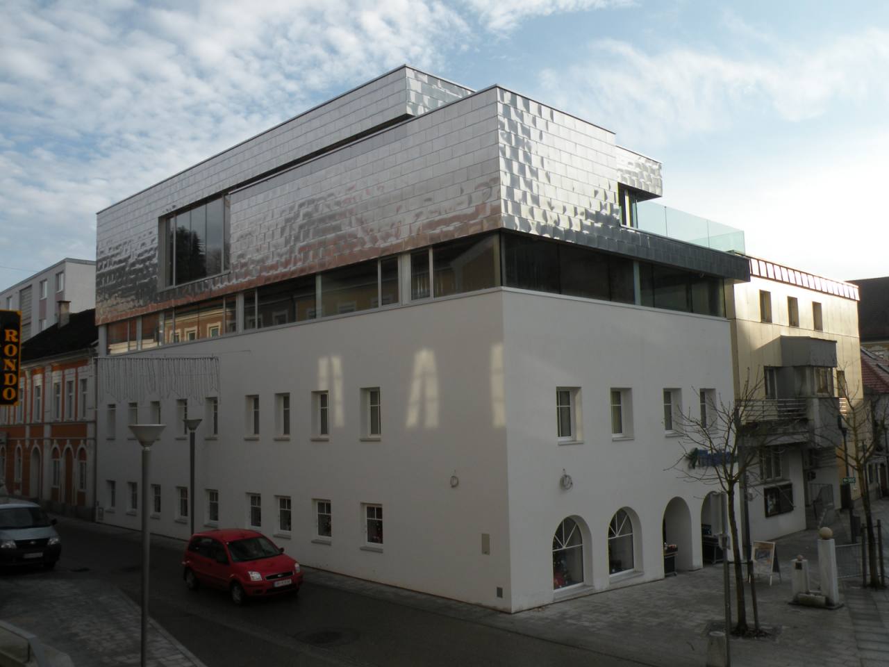 Stadthaus, Foto 5 von 5