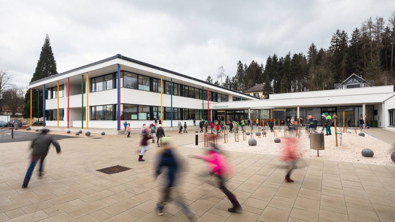 Volksschule Seewalchen, Foto 4 von 10
