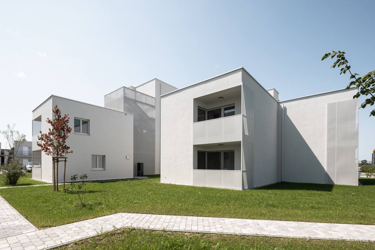 Mitarbeiterwohnungen EVG St.Florian, Foto 10 von 10
