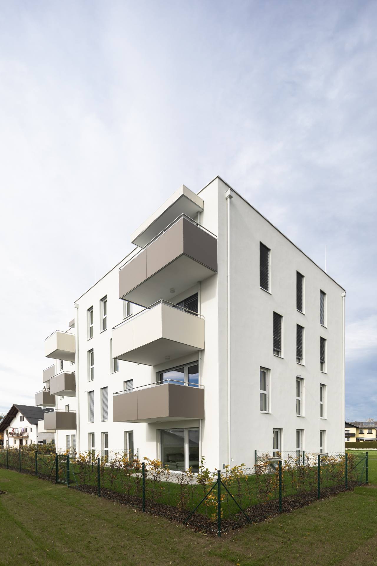 WOHNBAU MATTIGHOFEN, Foto 5 von 10