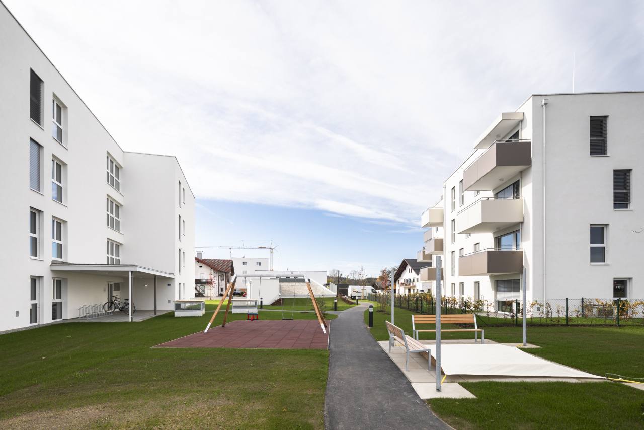 WOHNBAU MATTIGHOFEN, Foto 6 von 10