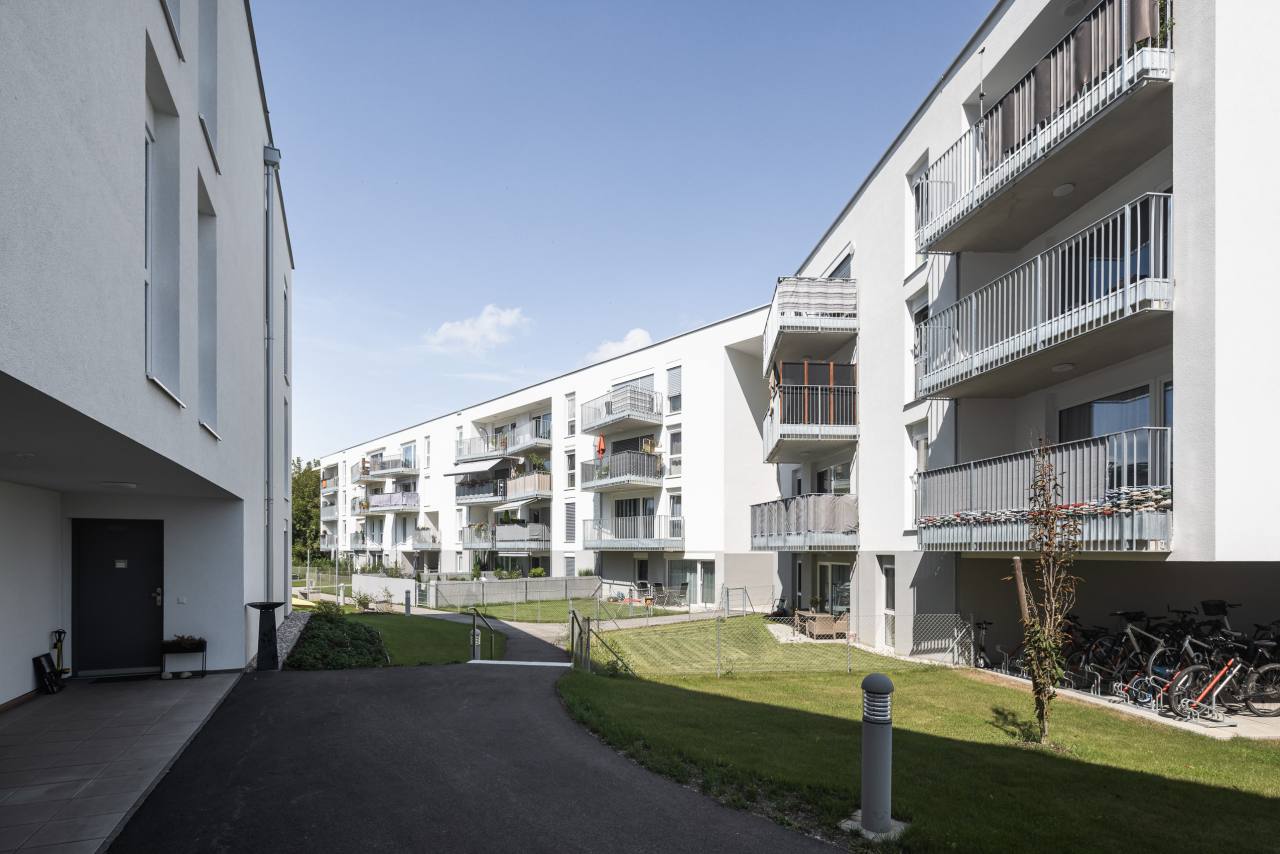 Wohnbau Vöcklabruck, Foto 6 von 7