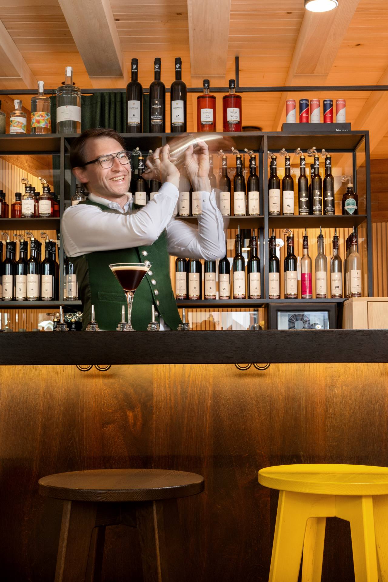 Parzmair Saalbach bar, Foto 6 von 7