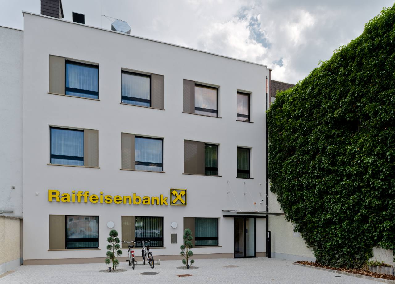 Raiffeisenbank Schwanenstadt, Foto 5 von 7