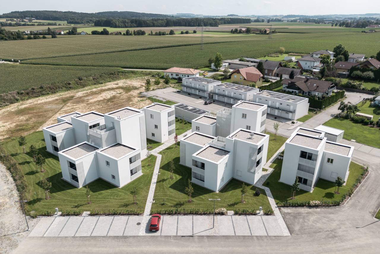 Mitarbeiterwohnungen EVG St.Florian, Foto 1 von 10