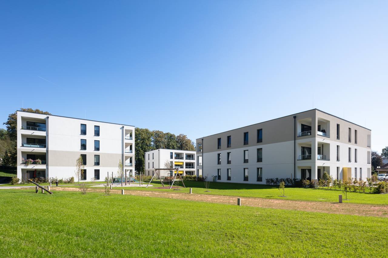 Wohnbau Schlatt, Foto 12 von 15