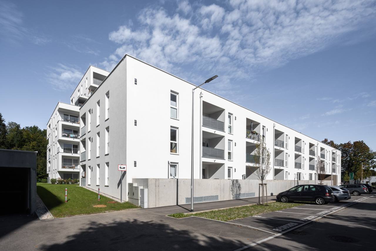 Wohnbau Cumberland Gmunden, Foto 12 von 13