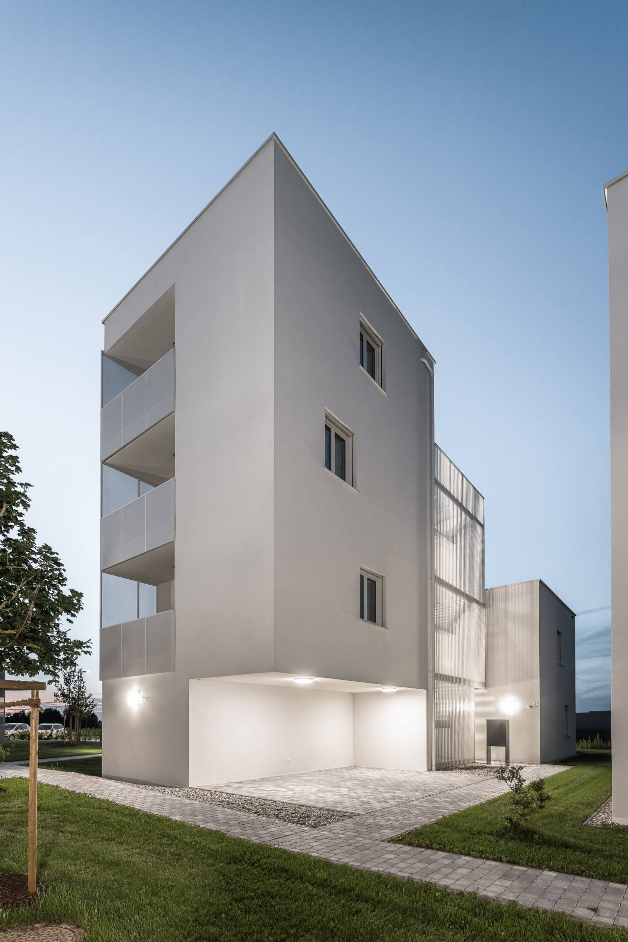 Mitarbeiterwohnungen EVG St.Florian, Foto 8 von 10