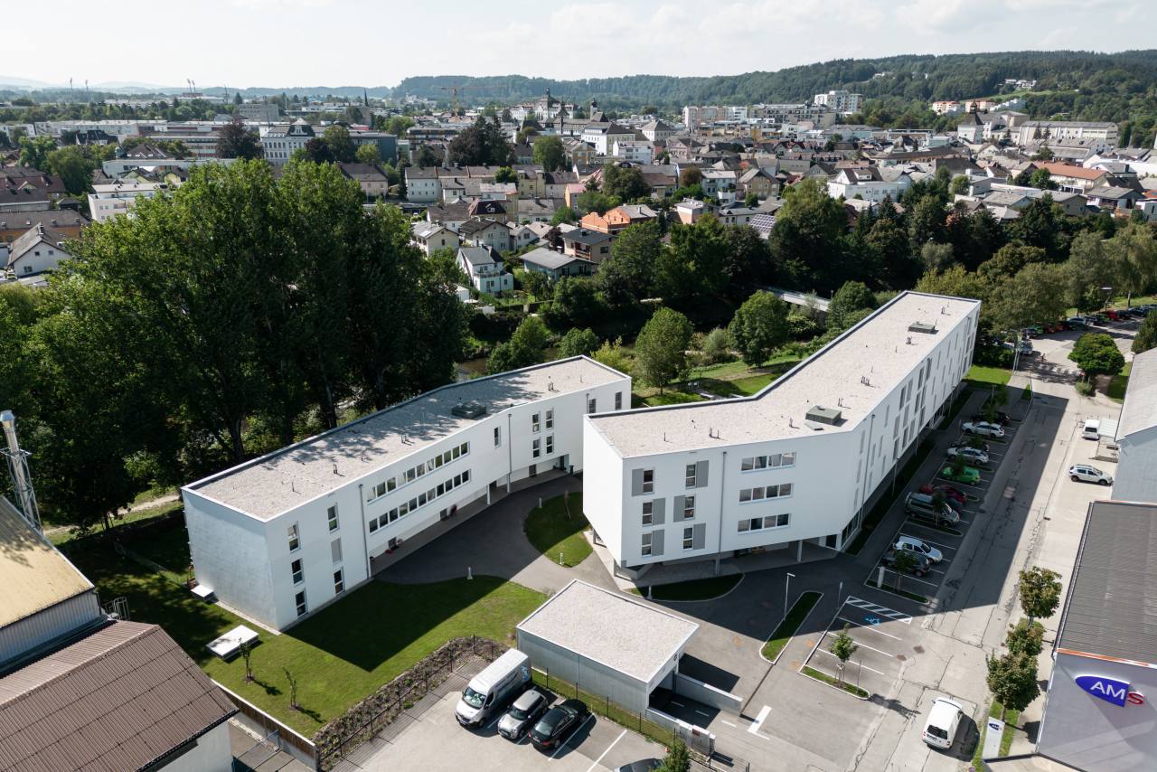 Wohnbau Vöcklabruck, Foto 3 von 7