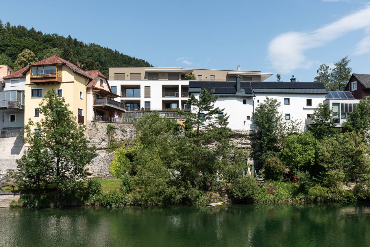 Wohnbau Waidhofen, Foto 2 von 11
