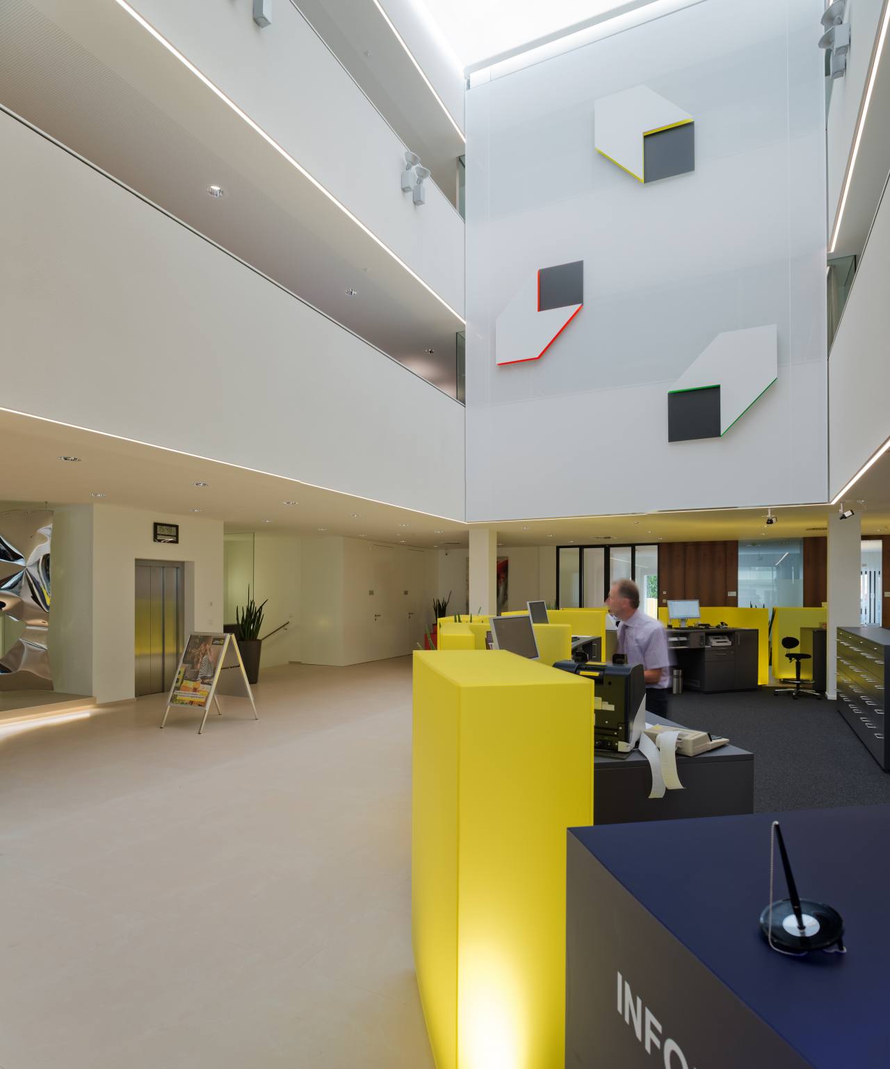 Raiffeisenbank Schwanenstadt, Foto 6 von 7