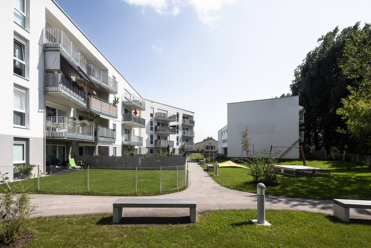 Wohnbau Vöcklabruck, Foto 5 von 7