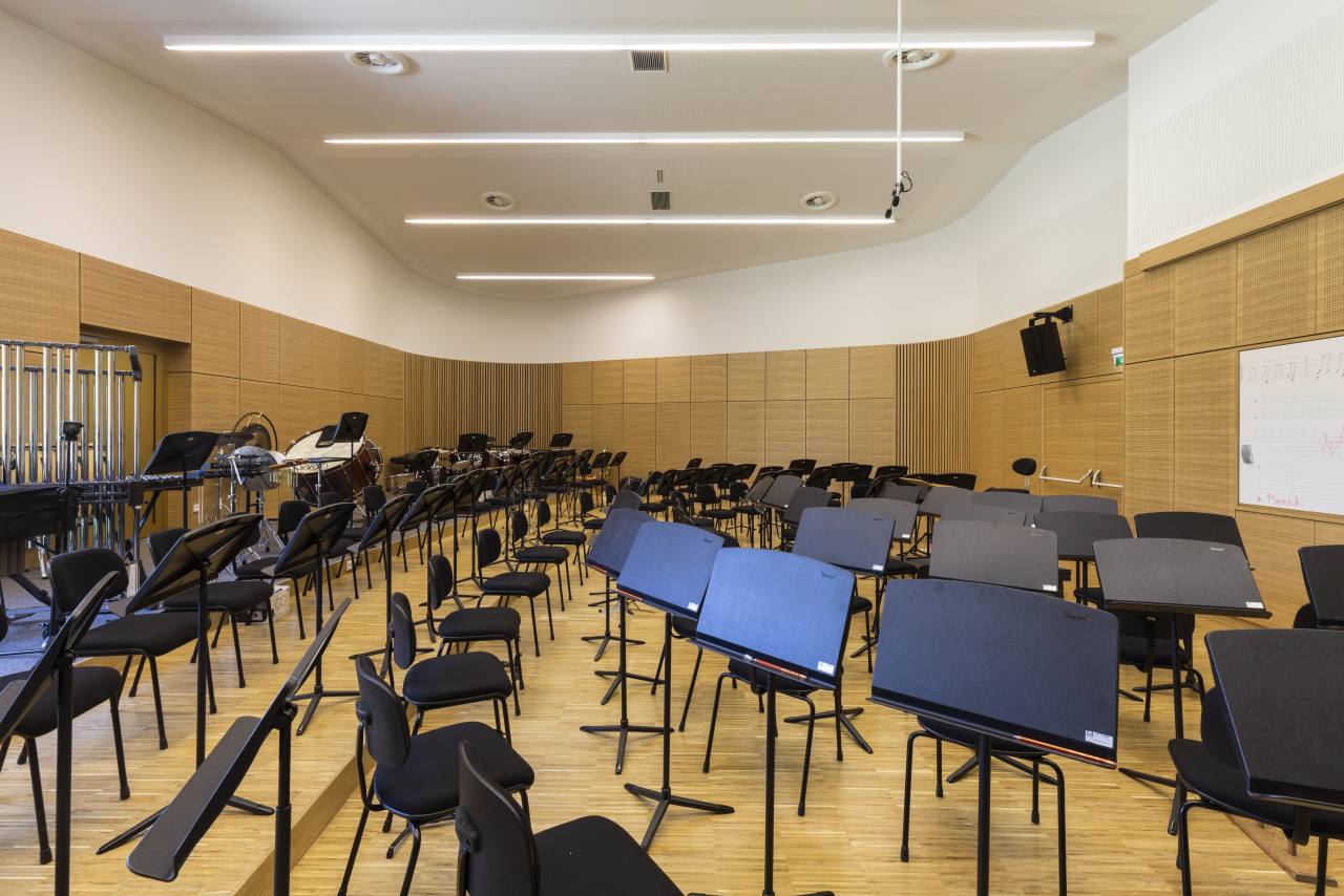 Landesmusikschule Musikverein Buchkirchen, Foto 8 von 10