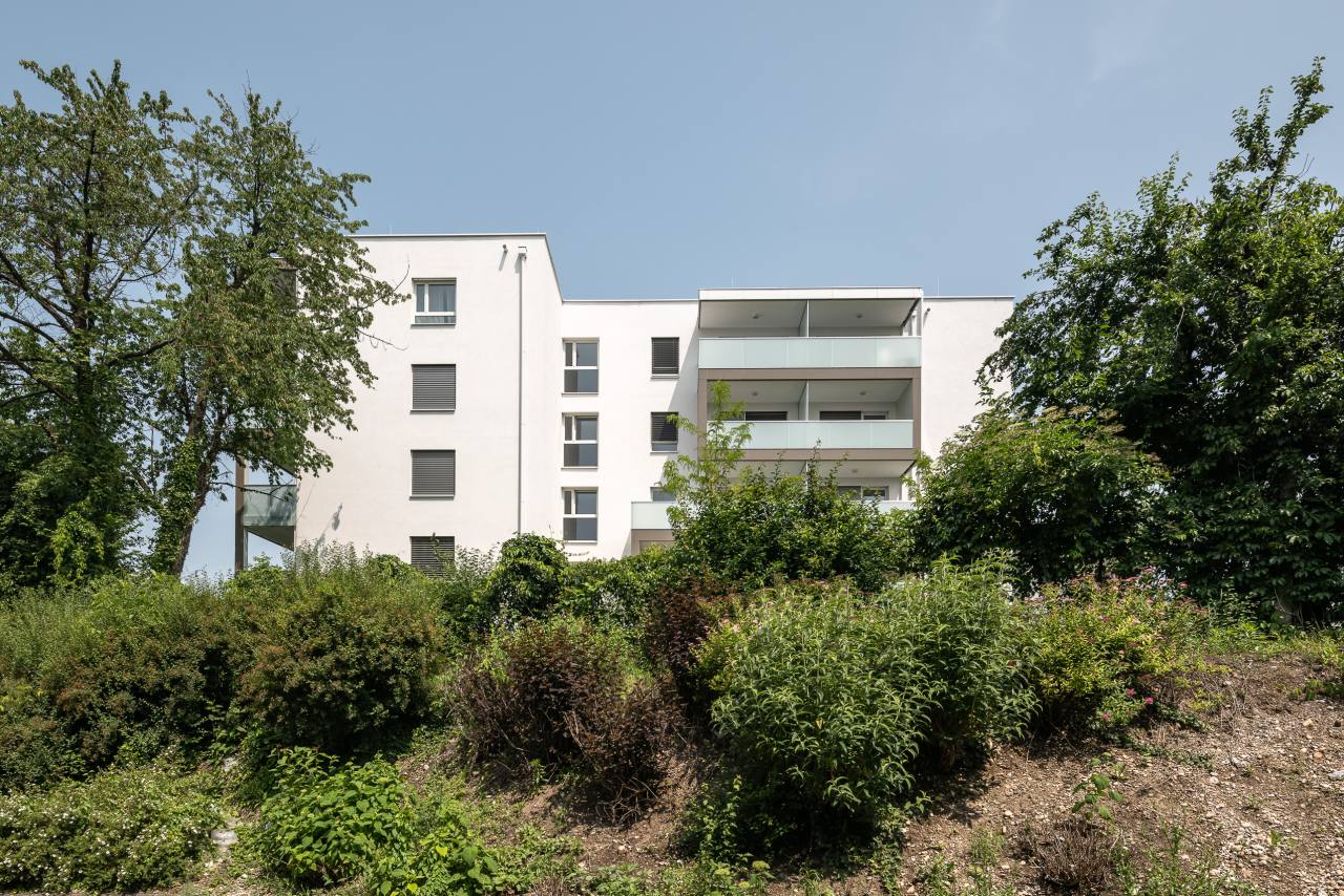 Wohnbau Neubauzeile, Foto 4 von 7