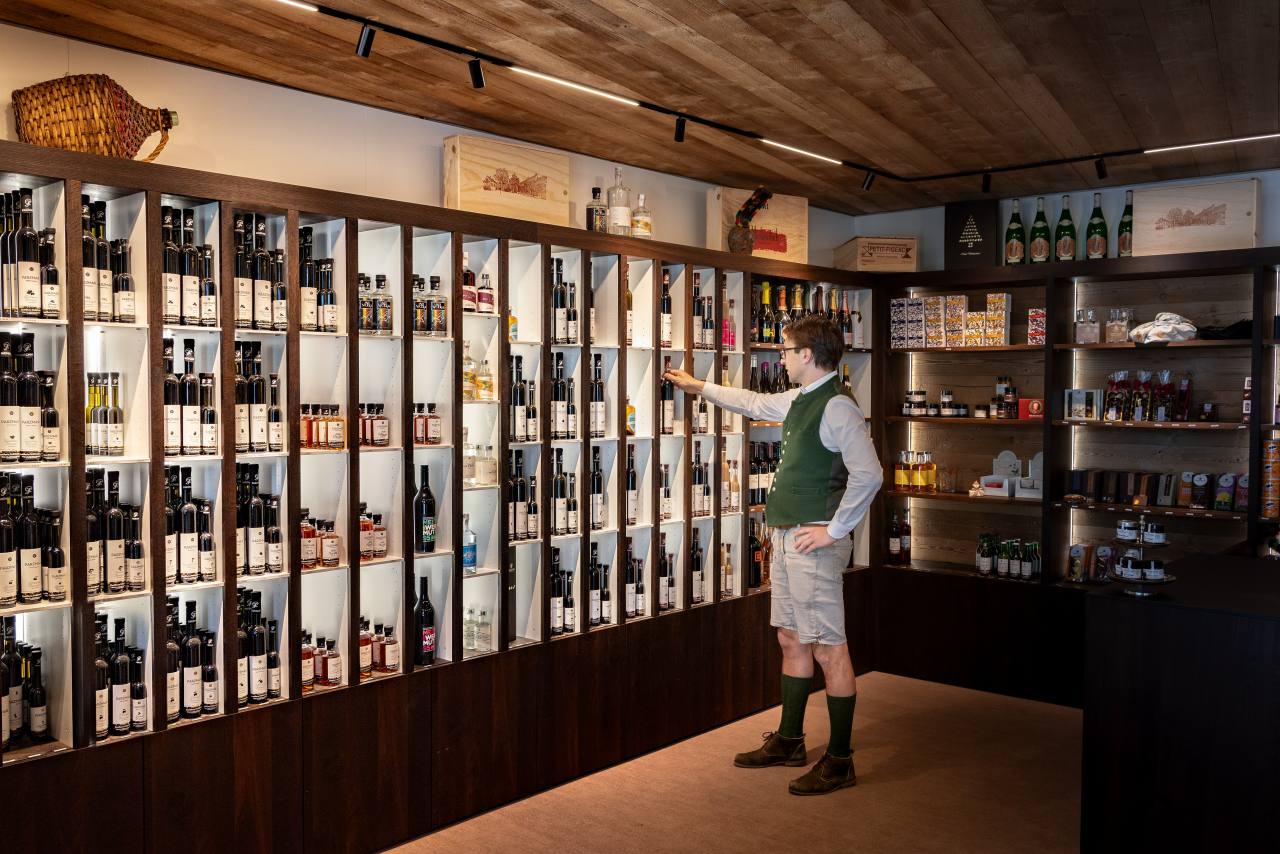 Parzmair Saalbach bar, Foto 4 von 7
