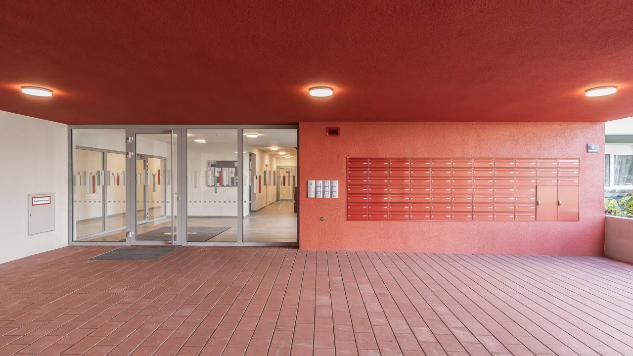 Wohnbau Römerfeld, Foto 8 von 9