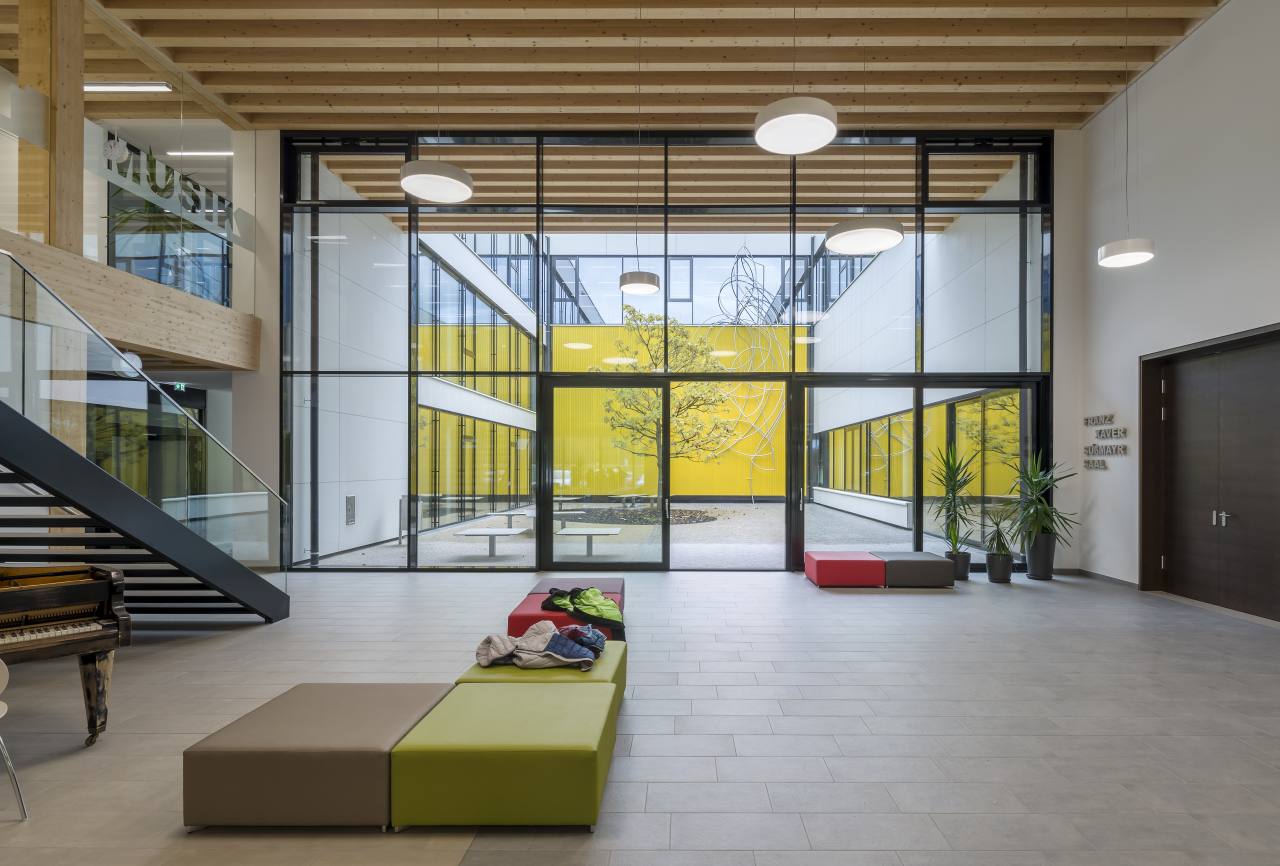 Neue Mittelschule , Foto 3 von 10