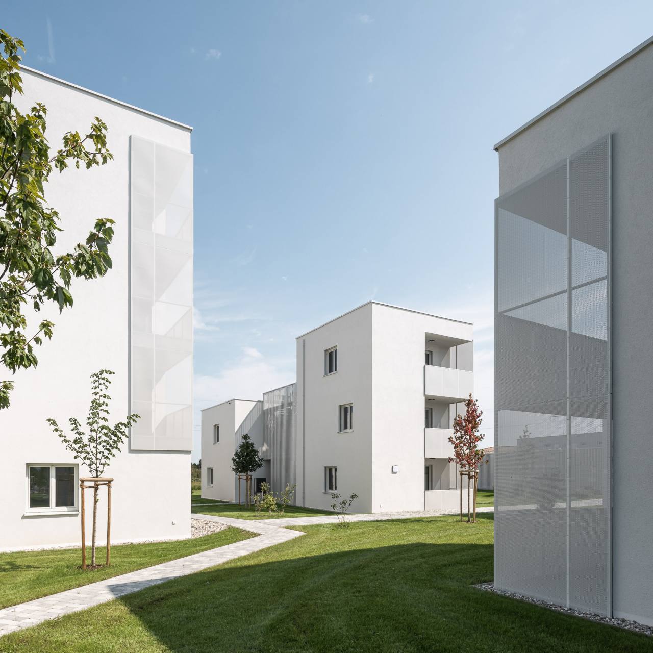 Mitarbeiterwohnungen EVG St.Florian, Foto 6 von 10
