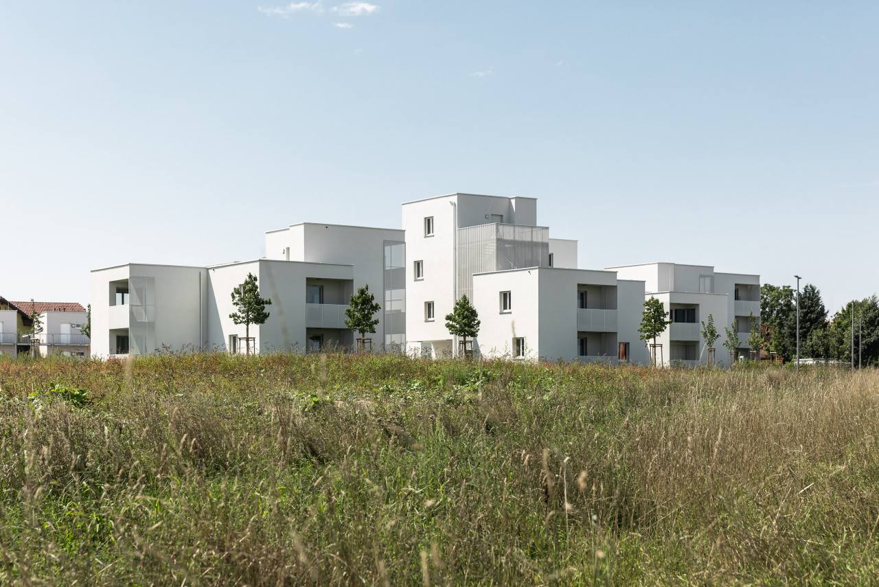 Mitarbeiterwohnungen EVG St.Florian, Foto 3 von 10
