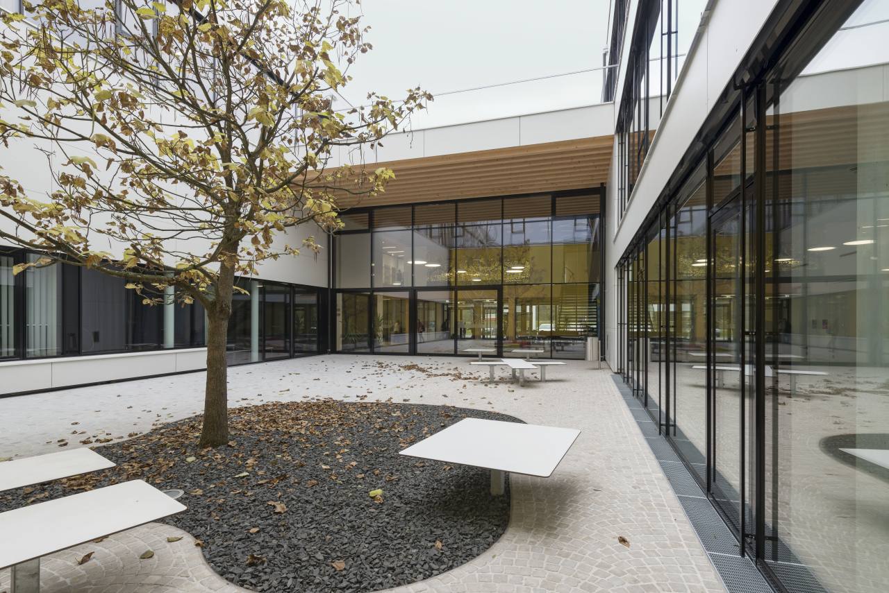 Neue Mittelschule , Foto 2 von 10
