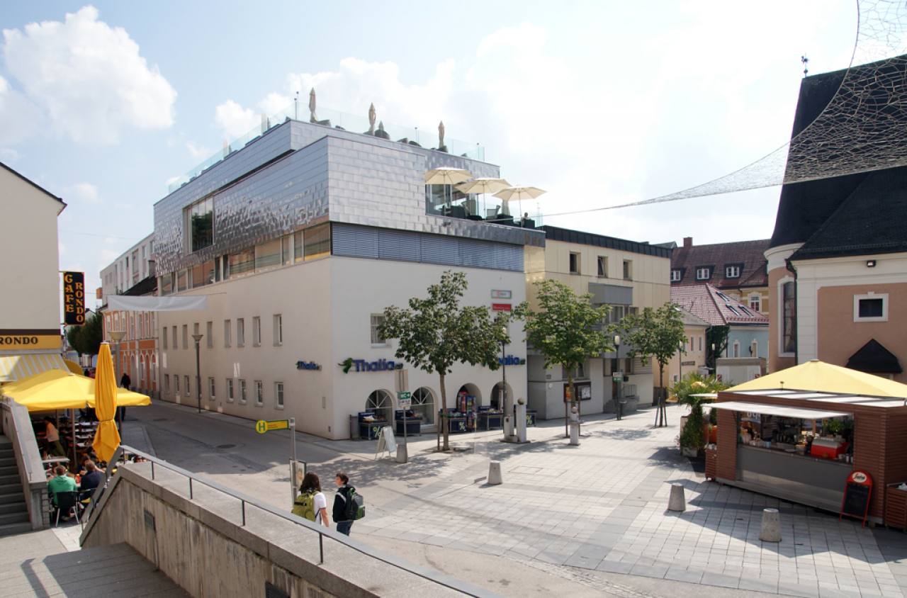 Stadthaus, Foto 3 von 5