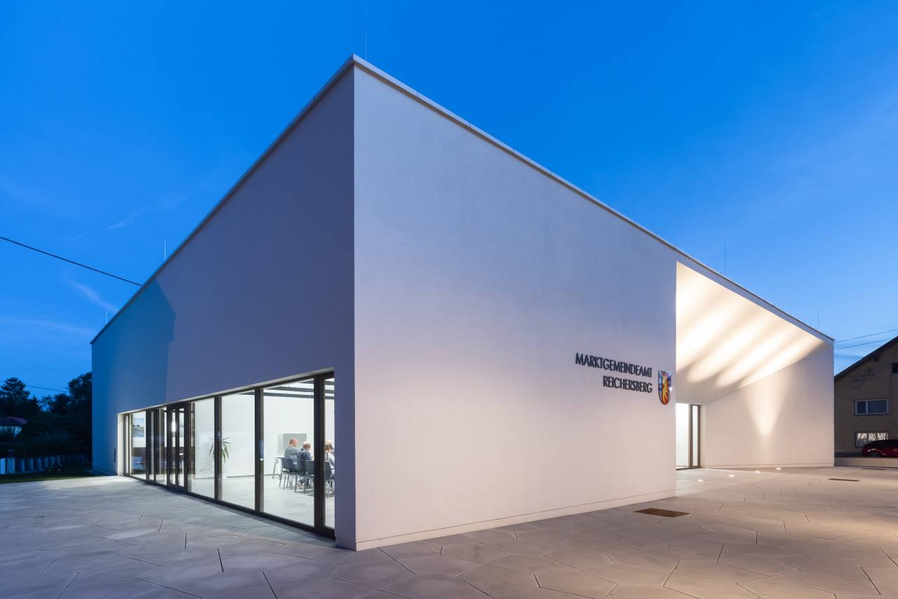 Amtsgebäude reichersberg, Foto 6 von 11