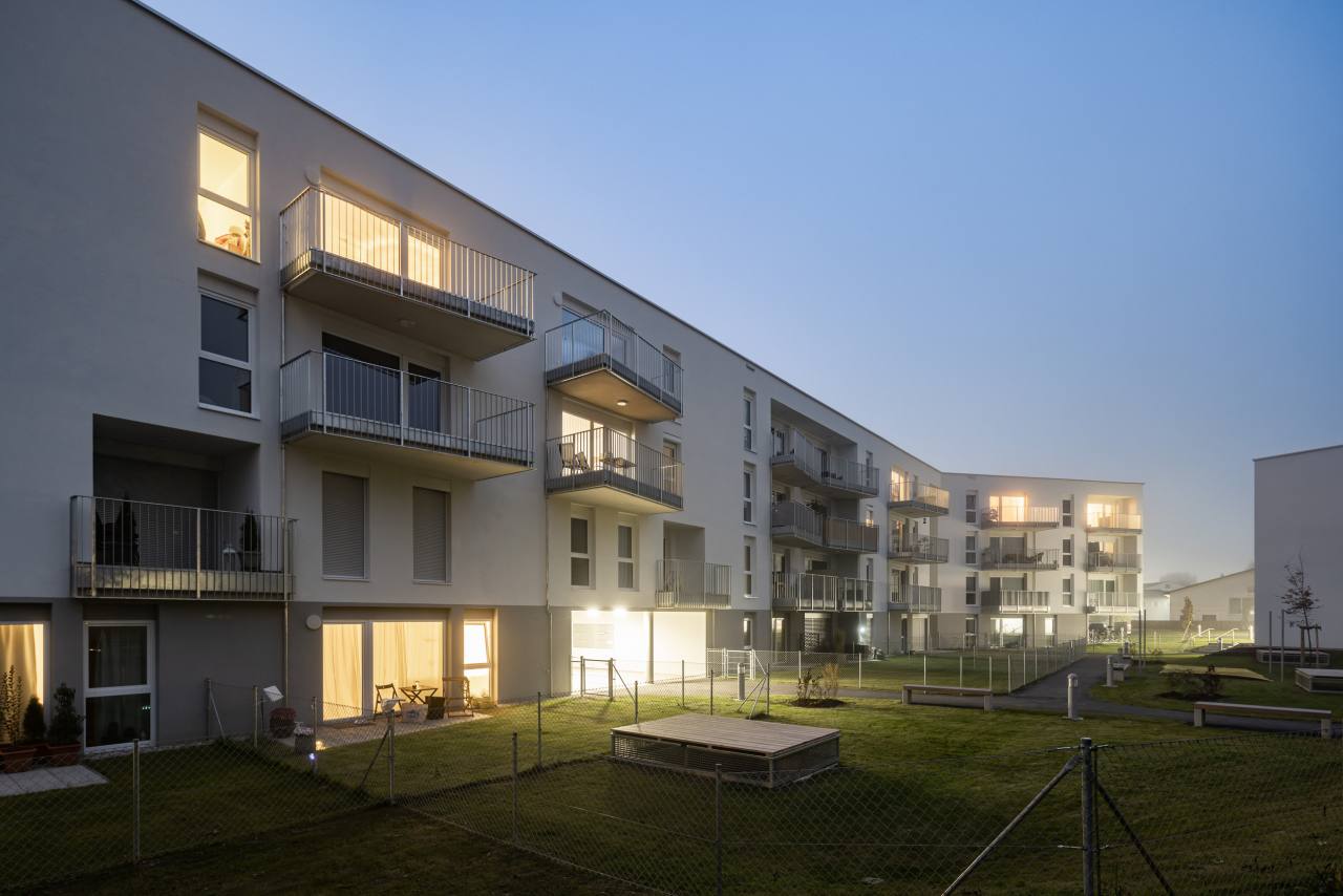 Wohnbau Vöcklabruck, Foto 7 von 7