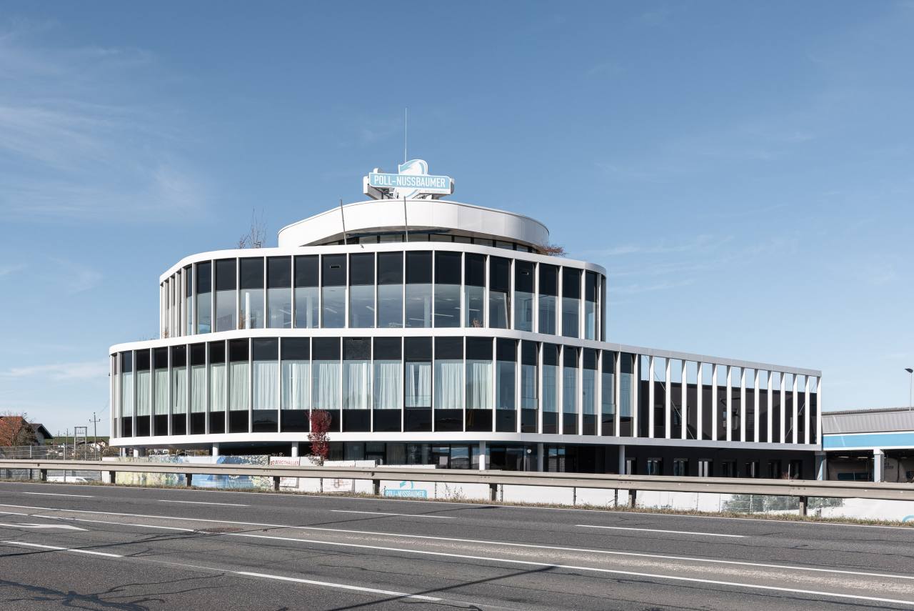 headquarter firma poll-nussbaumer, Foto 1 von 14