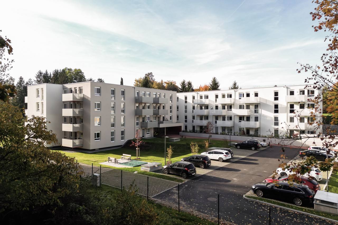 Wohnbau Römerfeld, Foto 5 von 9