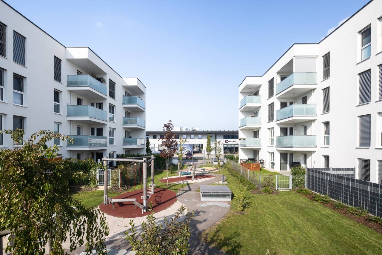 Wohnbau asten, Foto 1 von 7
