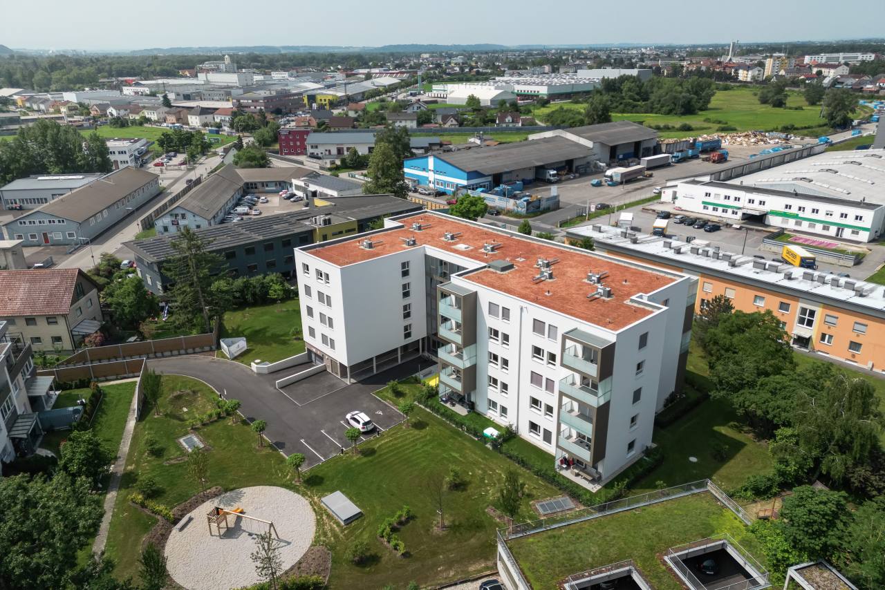 Wohnbau Neubauzeile, Foto 1 von 7