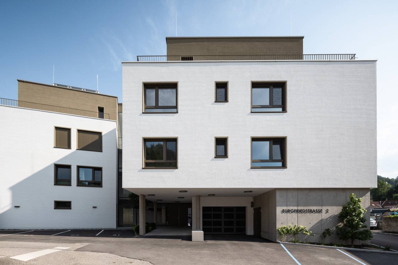 Wohnbau Waidhofen, Foto 3 von 11