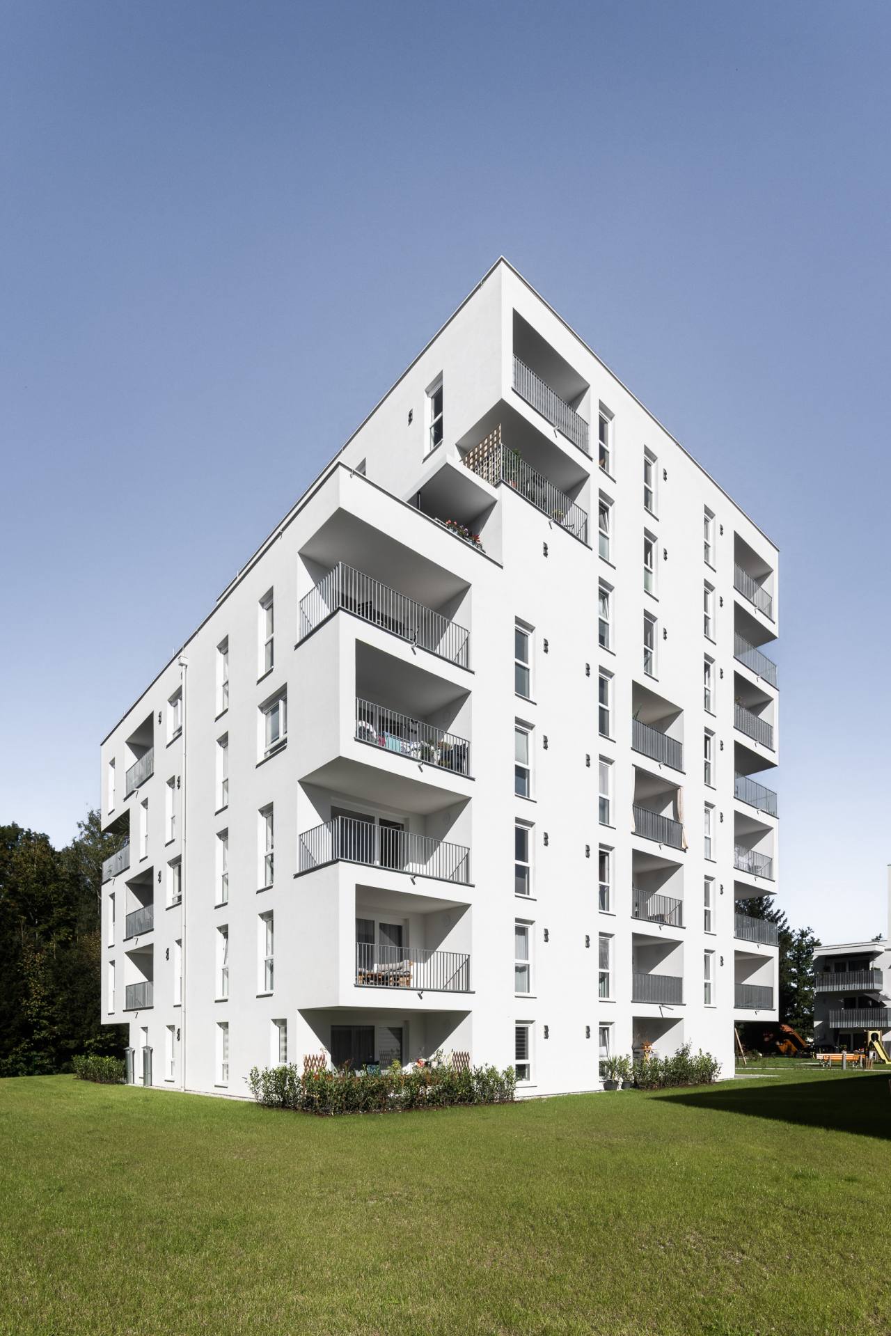 Wohnbau Cumberland Gmunden, Foto 1 von 13