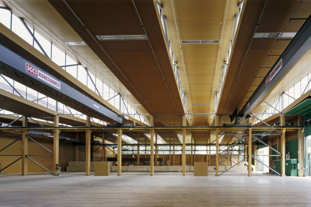 Obermayr Halle, Foto 5 von 5