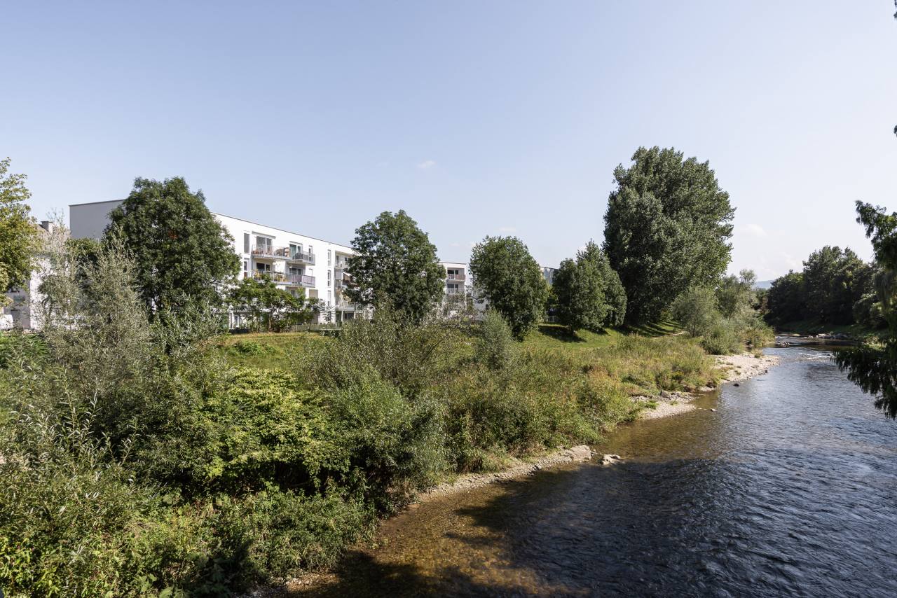 Wohnbau Vöcklabruck, Foto 4 von 7