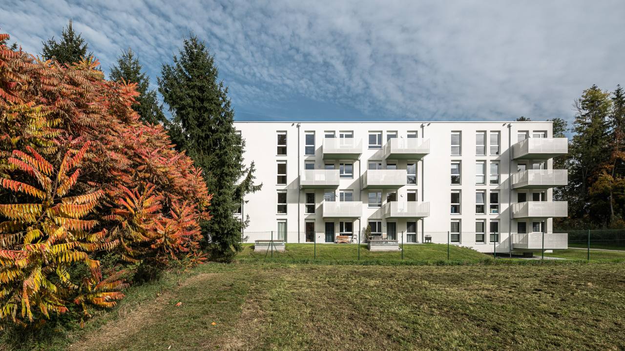 Wohnbau Römerfeld, Foto 1 von 9