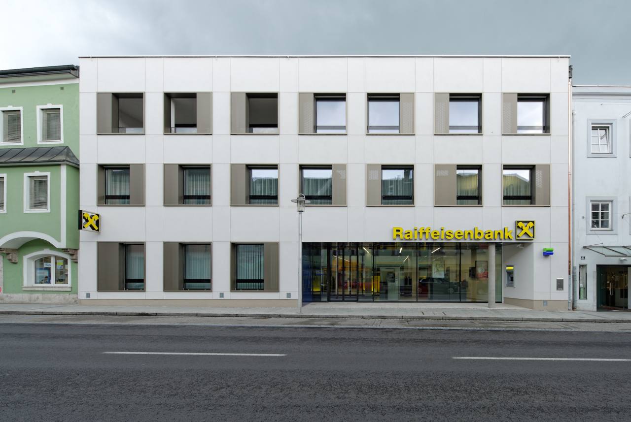 Raiffeisenbank Schwanenstadt, Foto 4 von 7