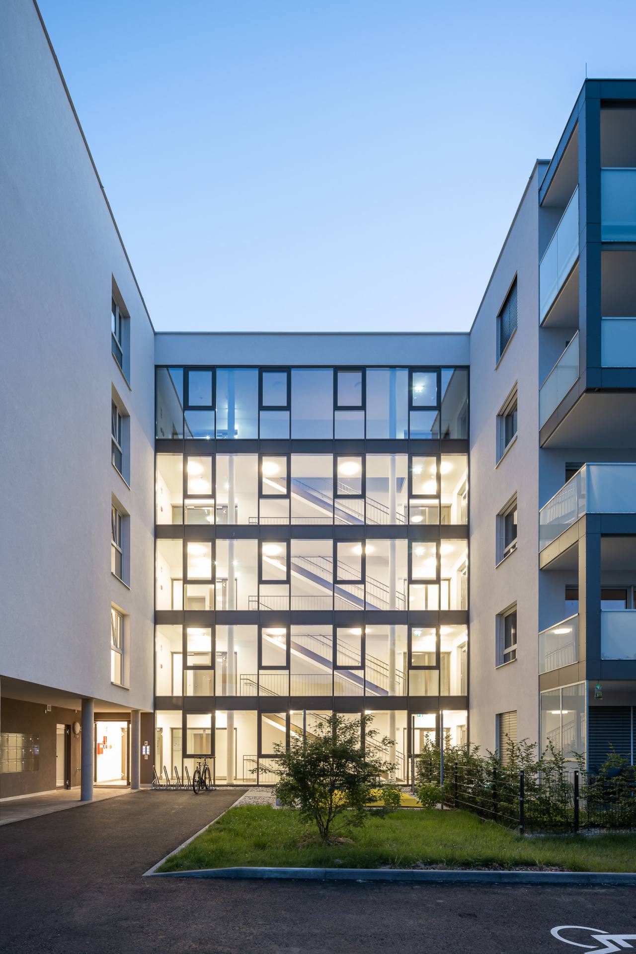 Wohnbau Neubauzeile, Foto 6 von 7