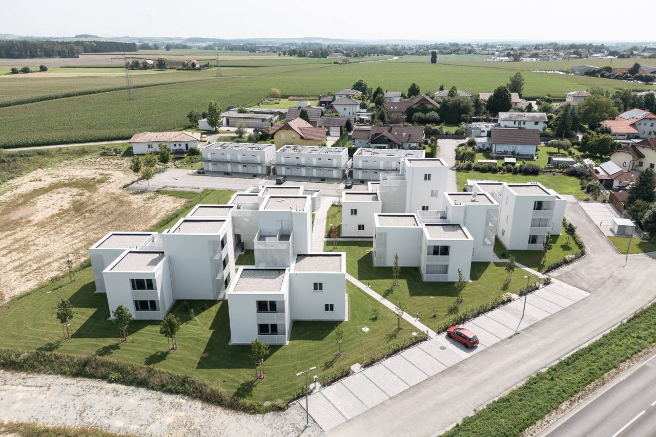 Mitarbeiterwohnungen EVG St.Florian, Foto 2 von 10