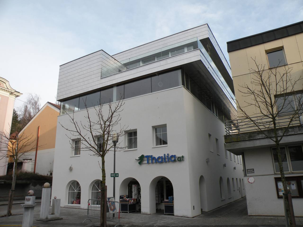 Stadthaus, Foto 4 von 5