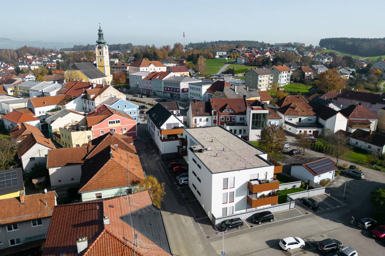 Wohnbau Waizenkirchen, Foto 8 von 8