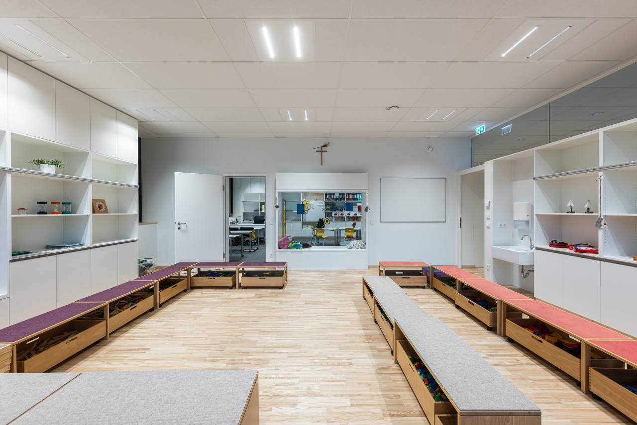 Bildungscampus St.MArtin, Foto 15 von 15