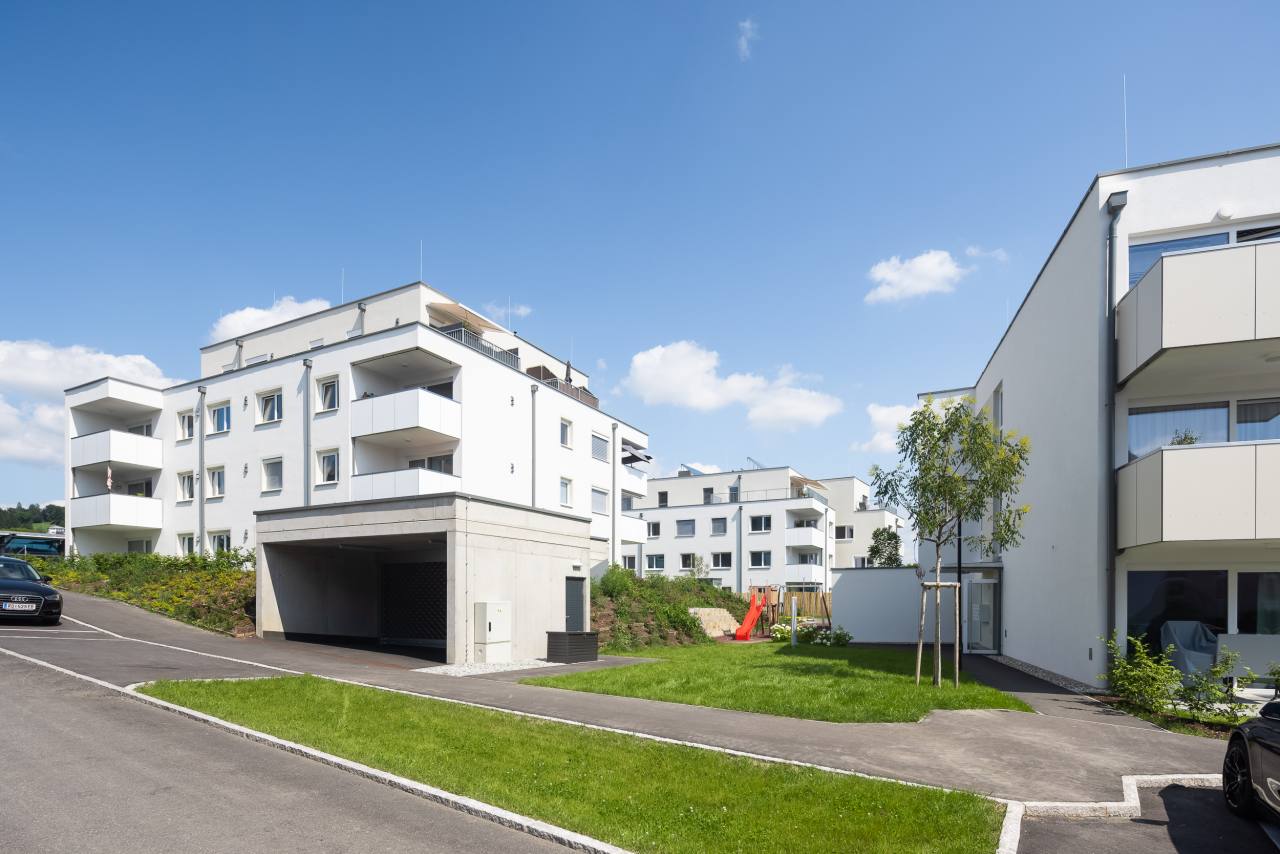 WOHNBAU ROHRBACH, Foto 6 von 9