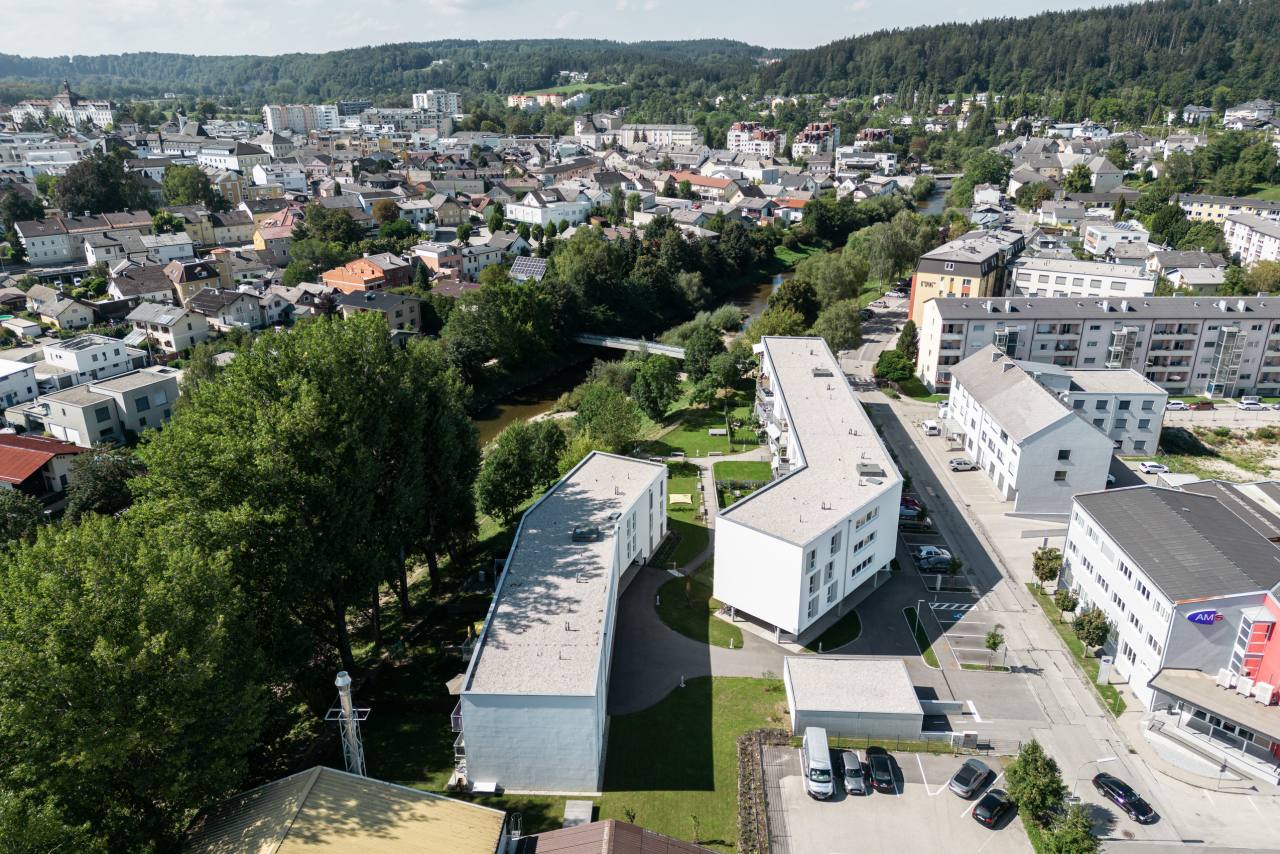Wohnbau Vöcklabruck, Foto 1 von 7