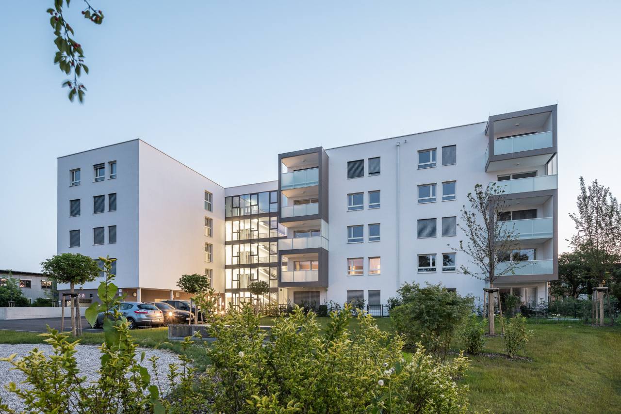 Wohnbau Neubauzeile, Foto 5 von 7